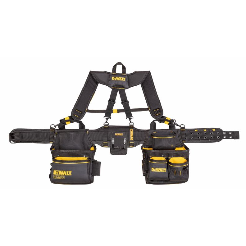 Cinturón y Tirantes Uso Profesional Dewalt DWST540602-0