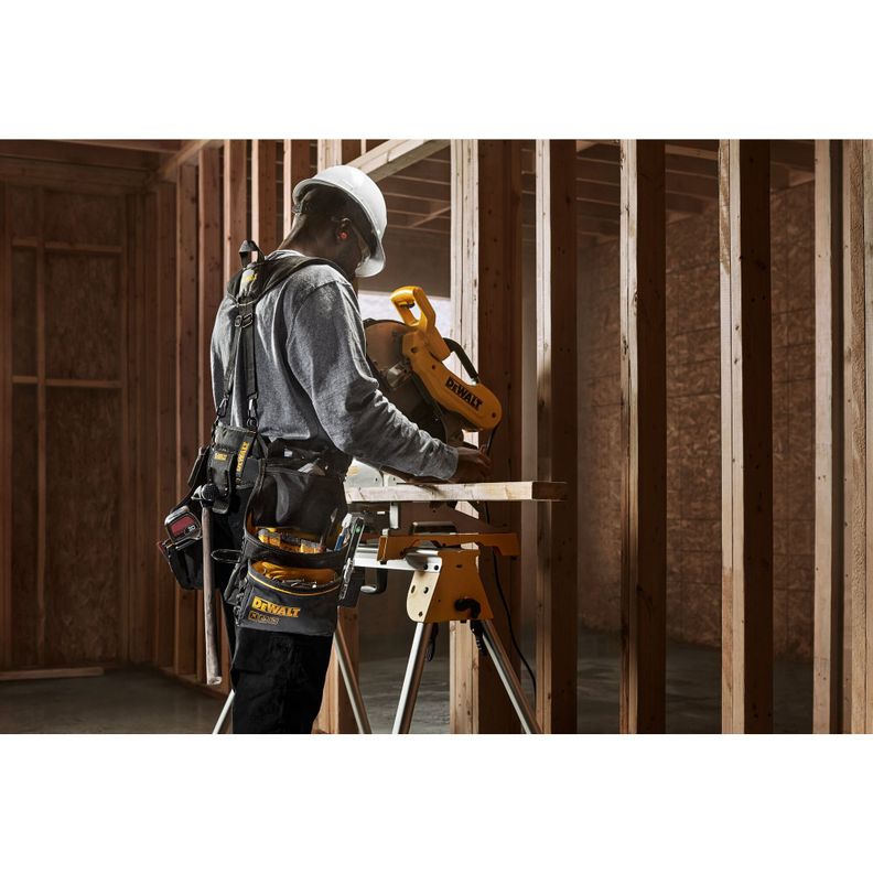 Cinturón y Tirantes Uso Profesional Dewalt DWST540602-1