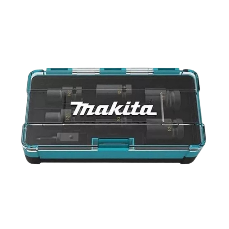 Set Dados De Impacto 7 Piezas Makita B-69733-2