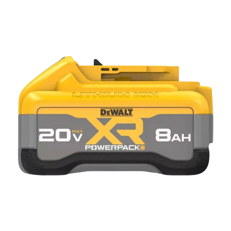 Batería Powerpack Dewalt DCB2108-b3 de 20 V  8 Ah-0