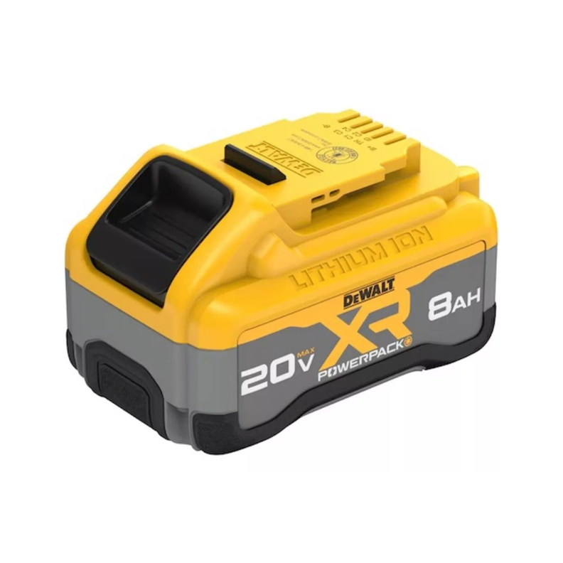 Batería Powerpack Dewalt DCB2108-b3 de 20 V  8 Ah-2