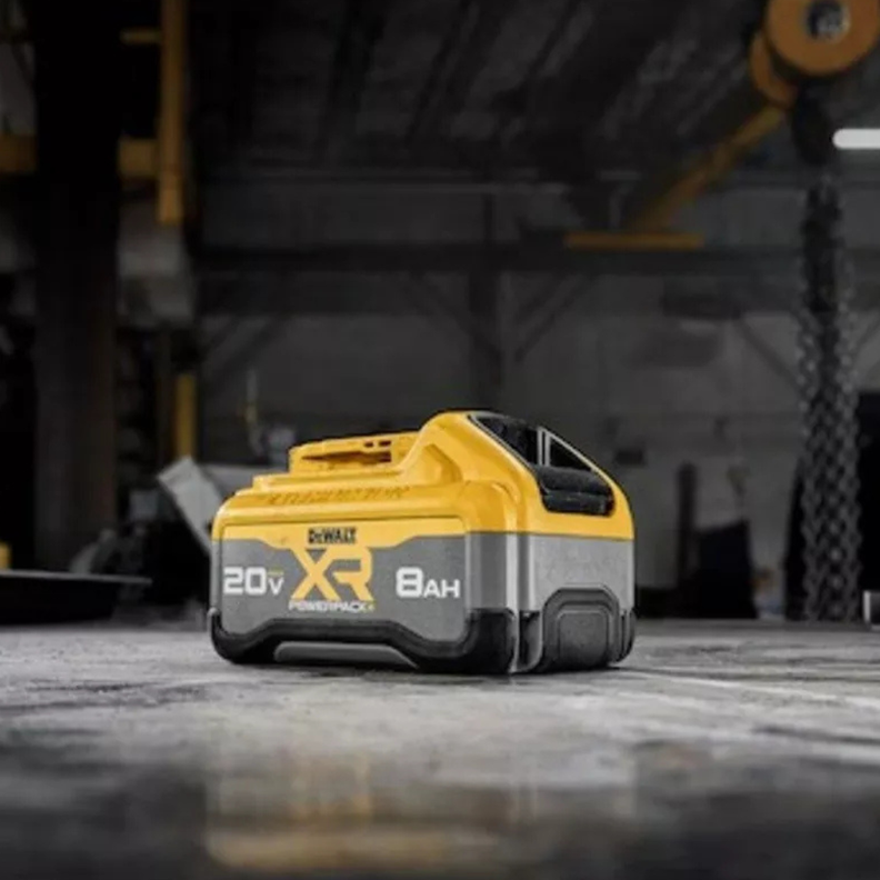 Batería Powerpack Dewalt DCB2108-b3 de 20 V  8 Ah-8
