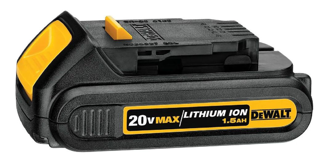 Batería Ion De Litio 20v Dewalt Dcb201-b3