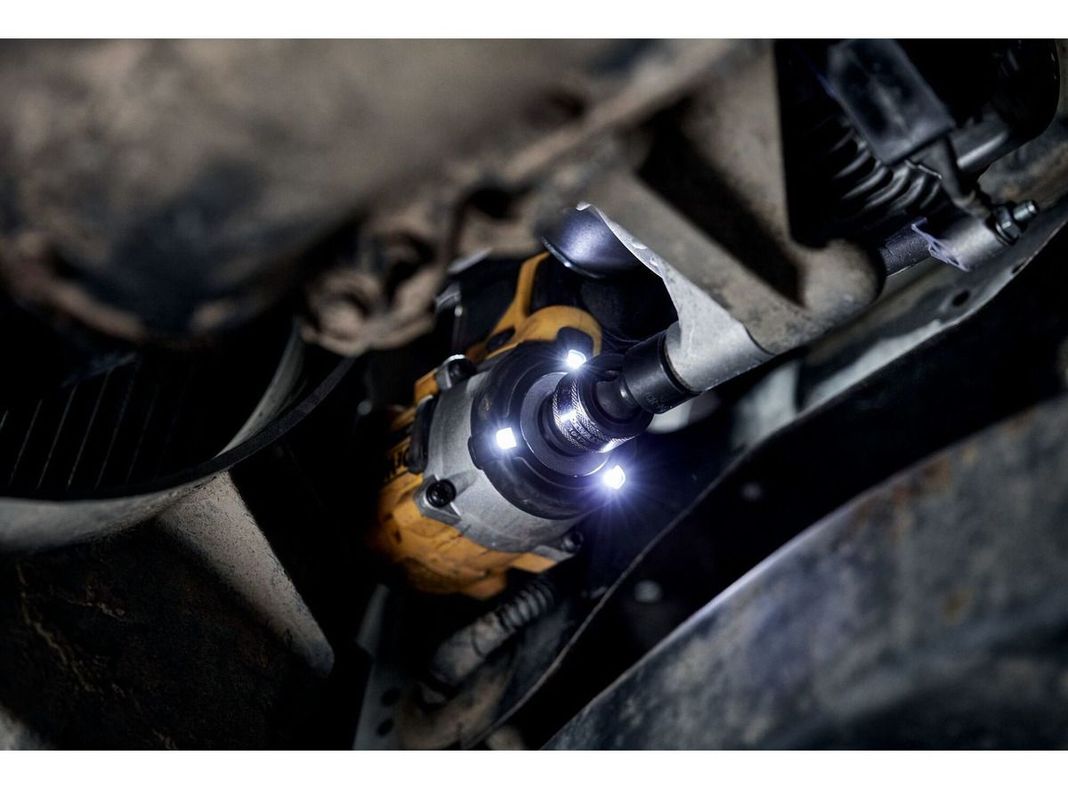 Kit Llave De Impacto 1/2  Atomic 20v Dewalt DCF922D2-6