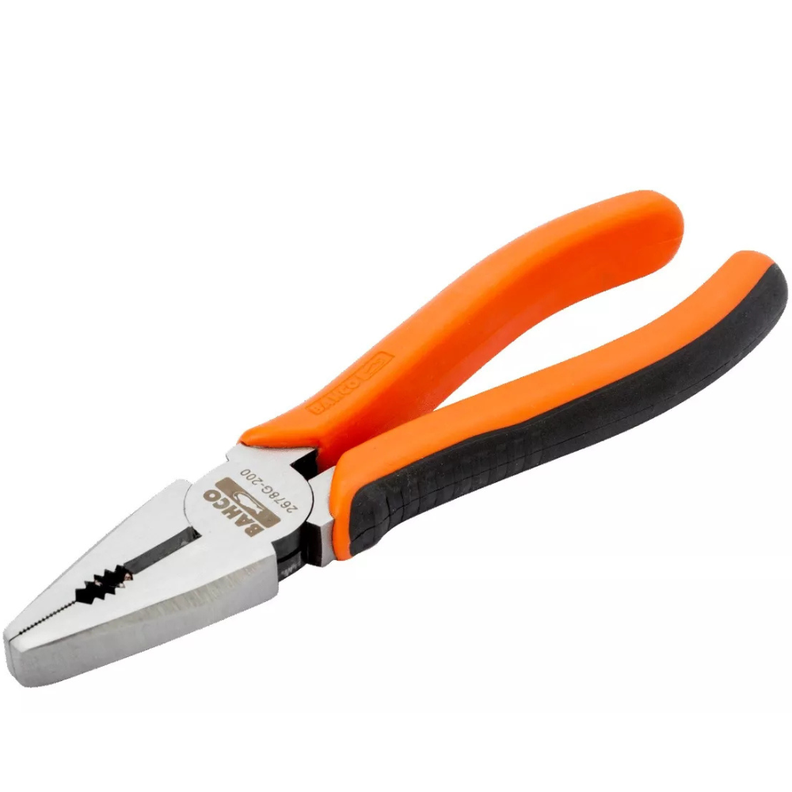 Alicate universal 2678g 200 mm bahco - 2678 G-200-5