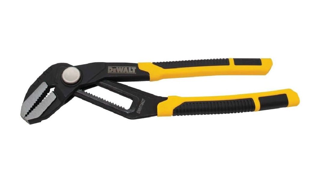 Alicate Articulado De Extensión 10" 254mm Dewalt DWHT74427-0
