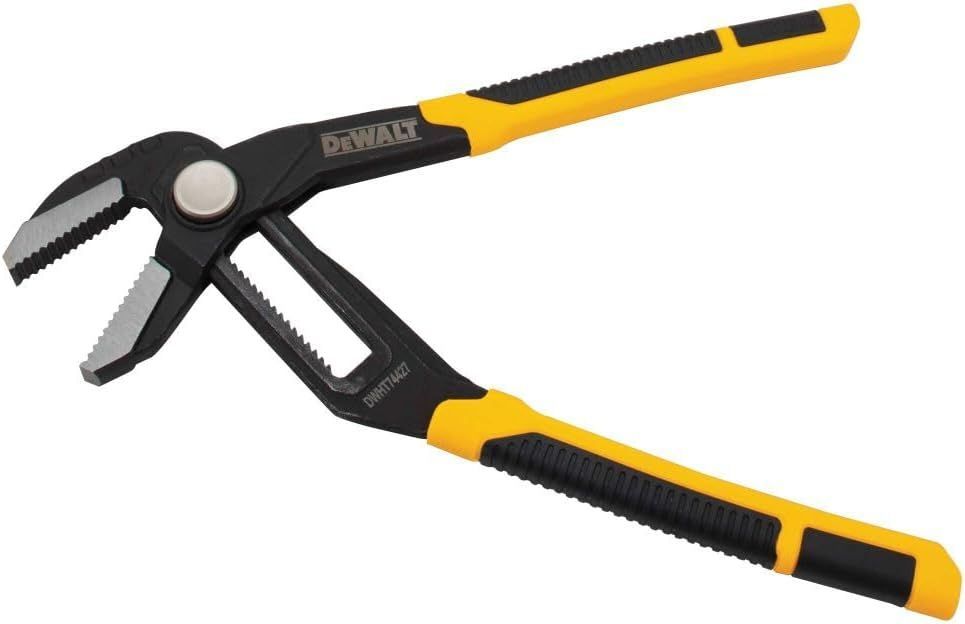 Alicate Articulado De Extensión 10" 254mm Dewalt DWHT74427-1