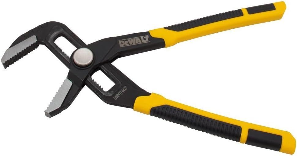 Alicate Articulado De Extensión 10" 254mm Dewalt DWHT74427-2