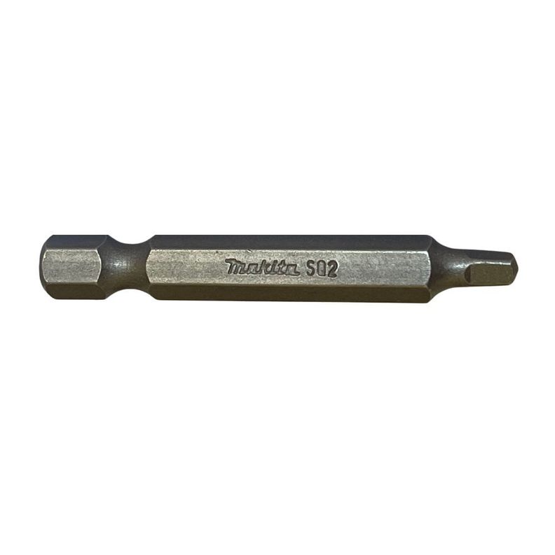 Set Puntas Atornillar SQ 2 50 Piezas Makita B-26624-1