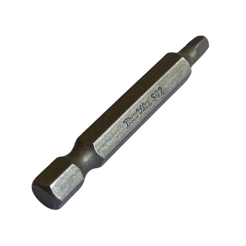 Set Puntas Atornillar SQ 2 50 Piezas Makita B-26624-2