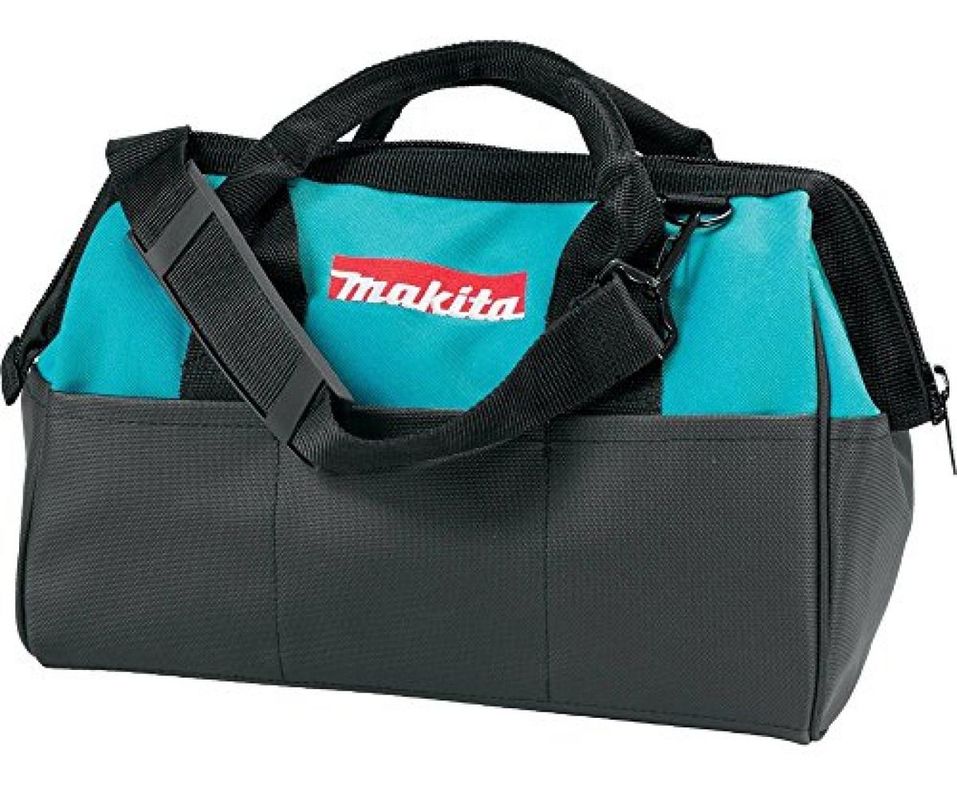 Bolso Porta Herramientas Makita 14" x 8" x 10"-0