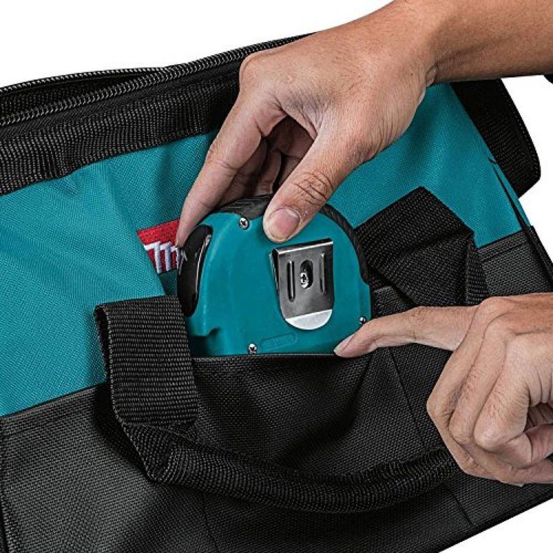 Bolso Porta Herramientas Makita 14" x 8" x 10"-9