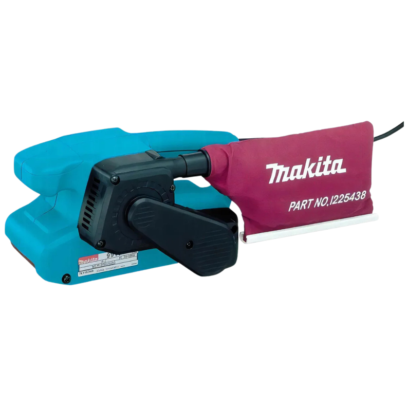 Lijadora De Banda Eléctrica 650w Makita 9911-0