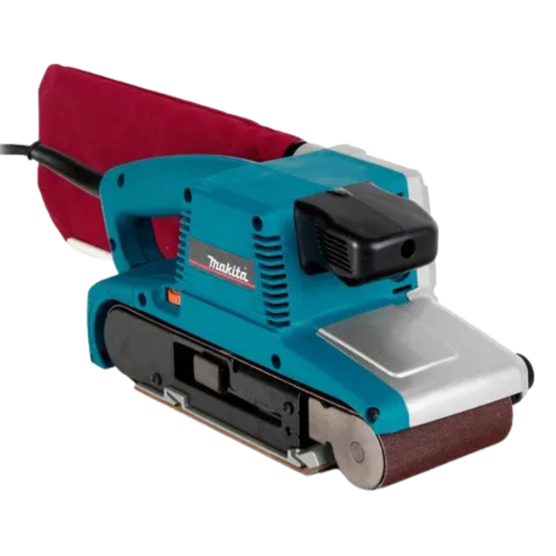 Lijadora De Banda Eléctrica 650w Makita 9911-1