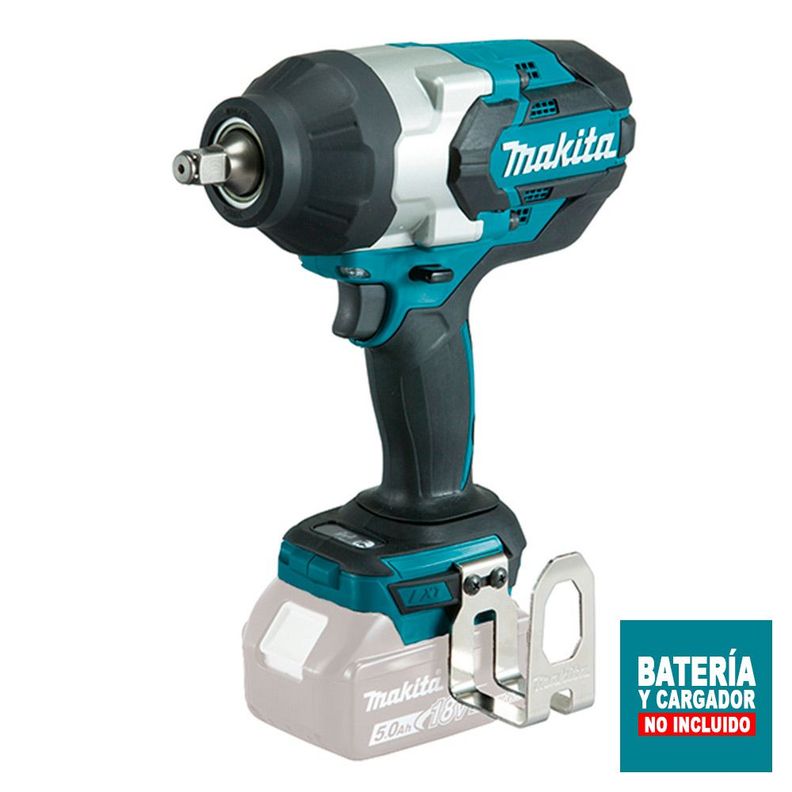 Llave De Impacto 18v 1000 Nm Makita Dtw1002z Sin Baterias-6