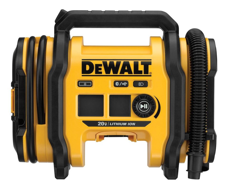 Inflador Neumatico 20v Max Dcc020ib Dewalt