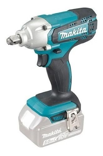 Llave De Impacto 1/2'' 18v Makita Dtw190z Sin Baterias-4