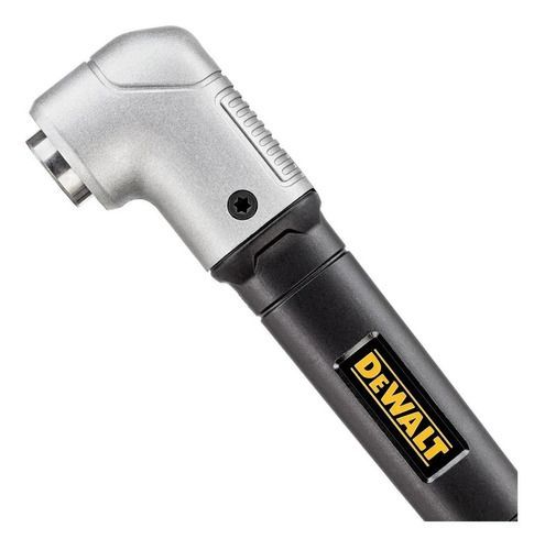 Adaptador Para Atornillar 90° Impact Ready® Negro-1