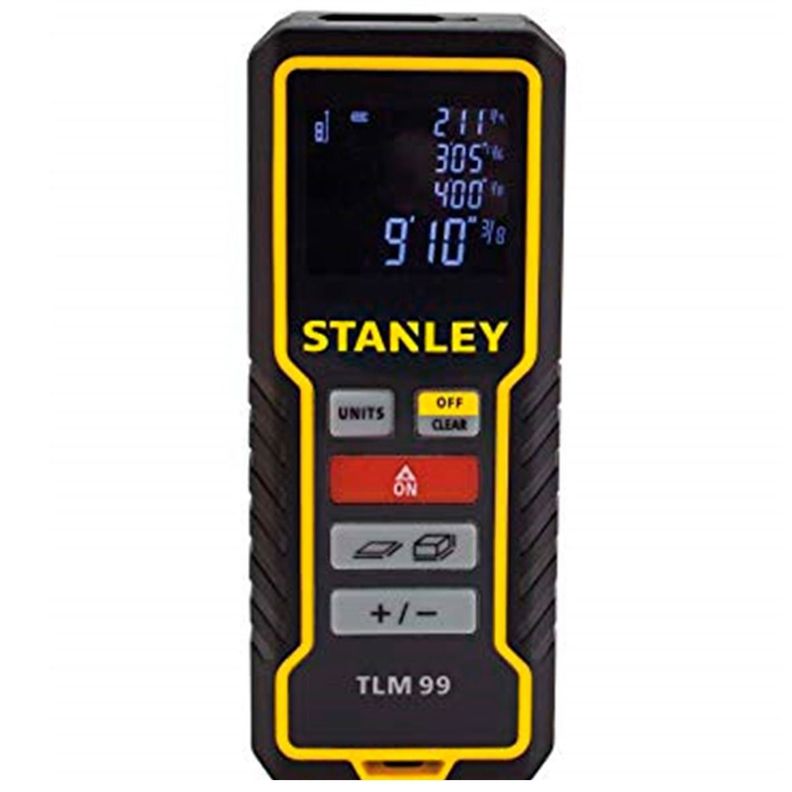 Medidor De Distancia 30m Tlm99 Stanley Stht77509-0