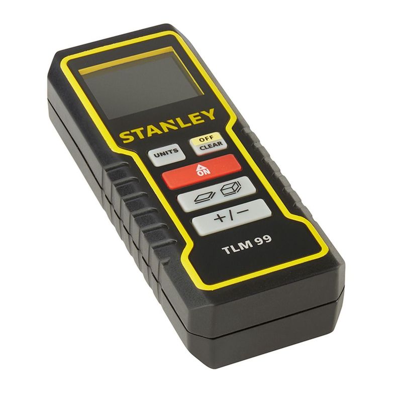 Medidor De Distancia 30m Tlm99 Stanley Stht77509-1