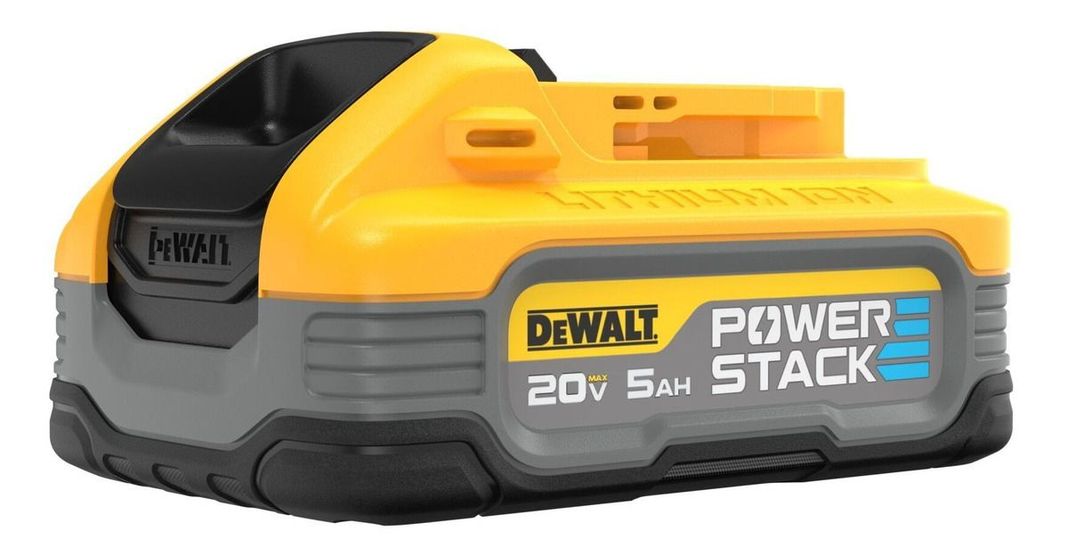 Cargador Dcb1104 + Bateria Power Stack 5 Ah 20v Dewalt-2