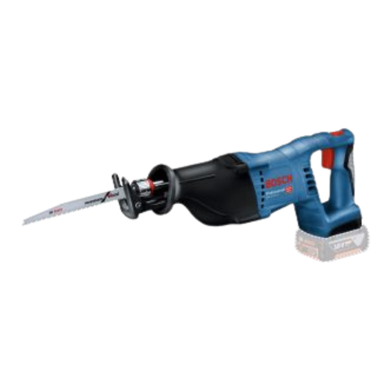 Sierra Sable S/bateria Bosch Gsa 18v-li-0