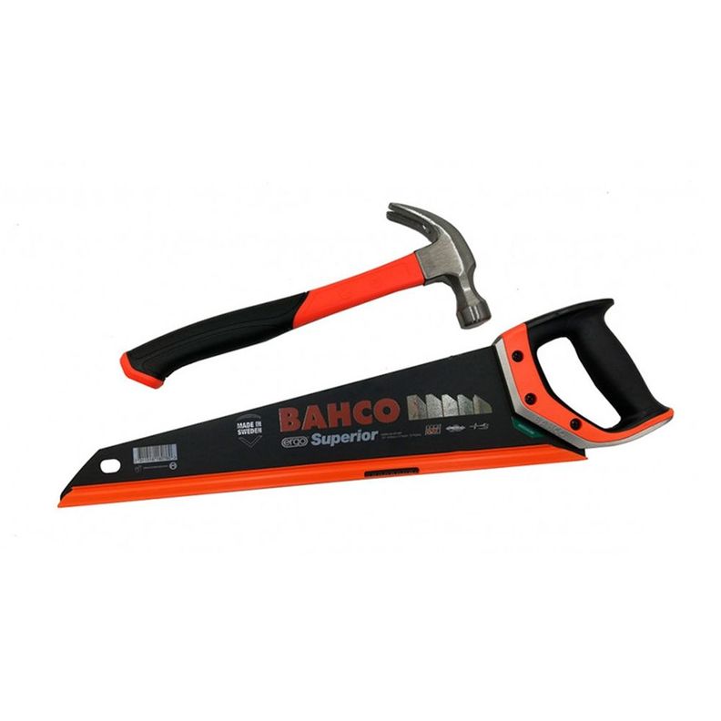 SERRUCHO+MARTILLO BAHCO 26001942816-0