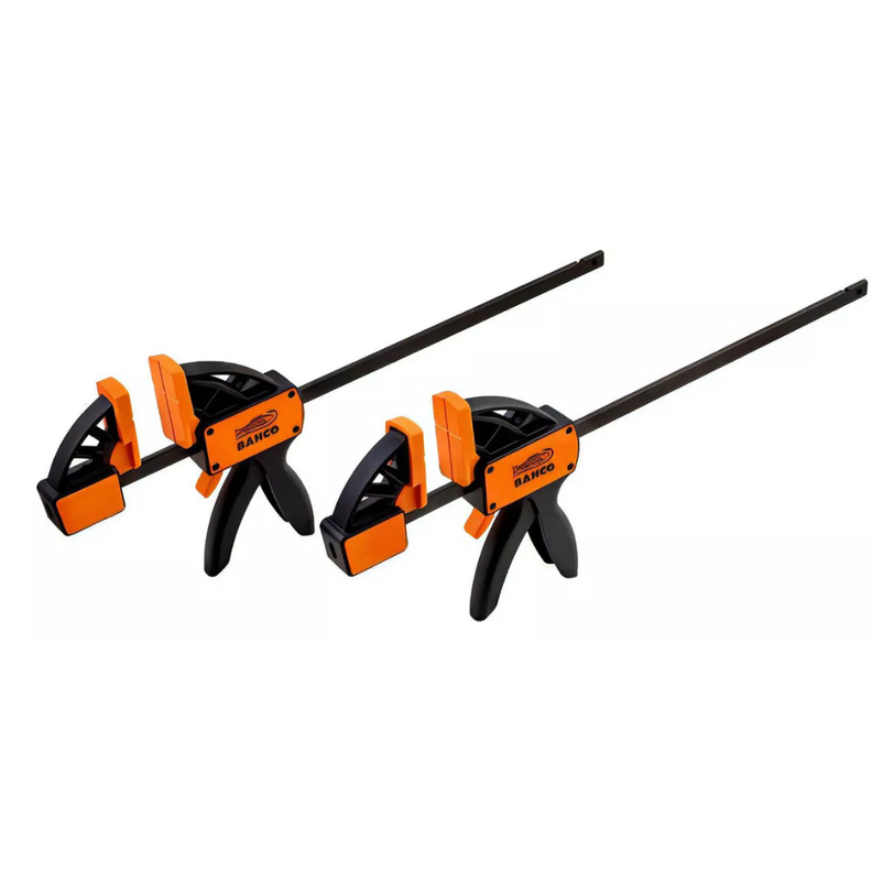 Set Prensa Rápida 4 P 300 Y 150 BAHCO QC-300A-150A-4 P-2