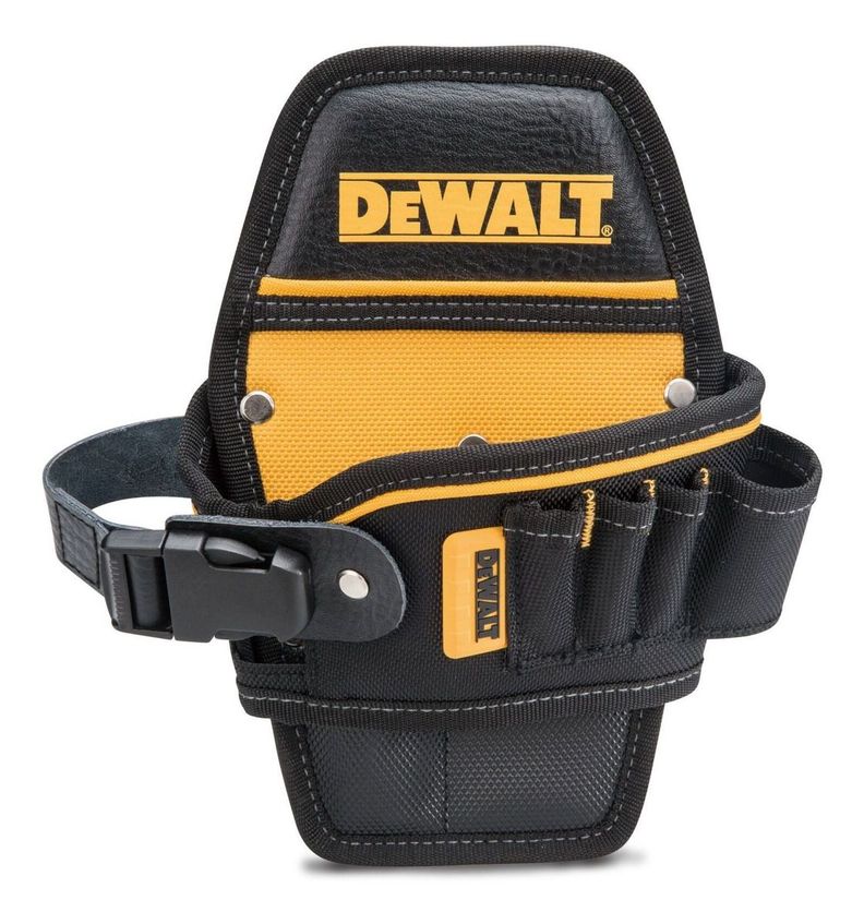 Porta Taladro 6 Bolsillos Dewalt Dwst83486-la-0