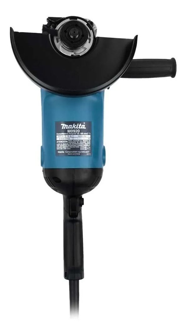 Esmeril Angular 180mm (7'') 2200w Makita M0920b-2