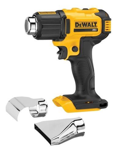 Pistola De Calor 20v Sin Batería Dewalt Dce530b-0