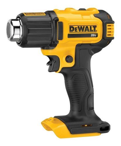 Pistola De Calor 20v Sin Batería Dewalt Dce530b-3