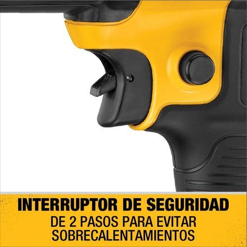 Pistola De Calor 20v Sin Batería Dewalt Dce530b-4