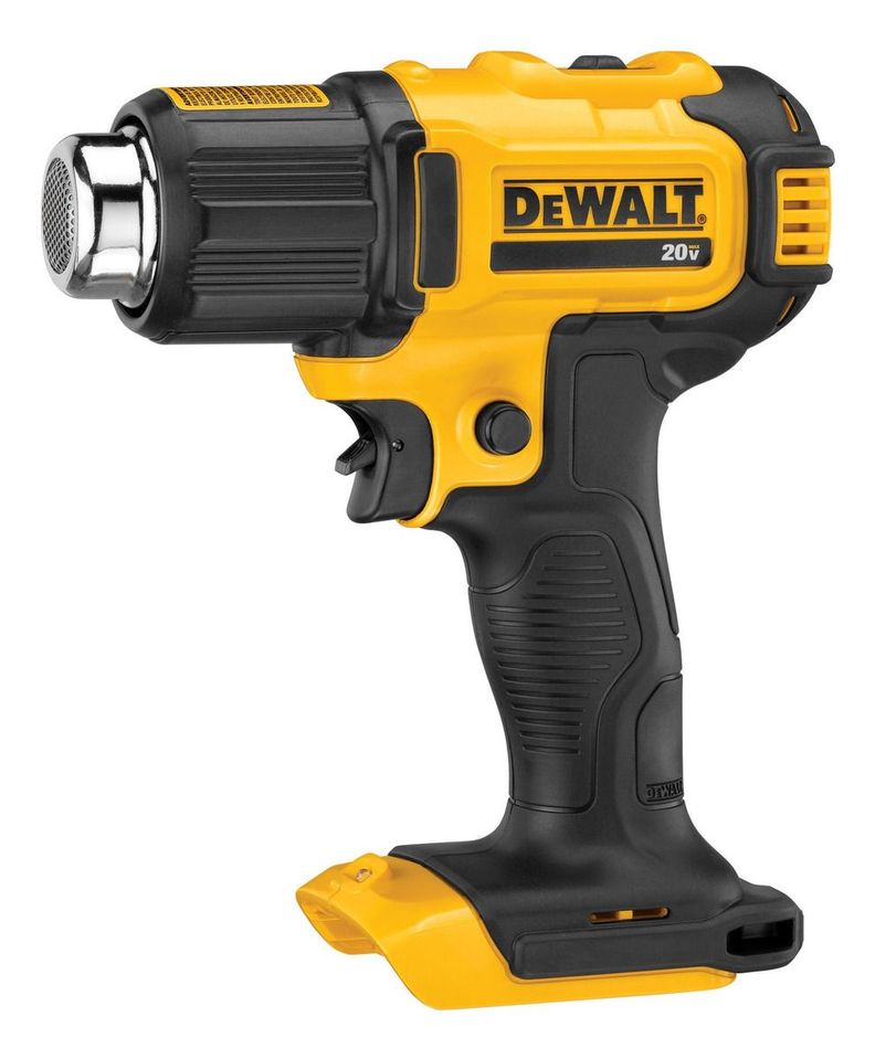 Pistola De Calor 20v Sin Batería Dewalt Dce530b-7