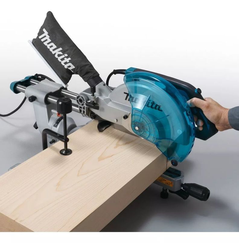 Ingletadora Telescópica 1450w Ls1110f Makita-7