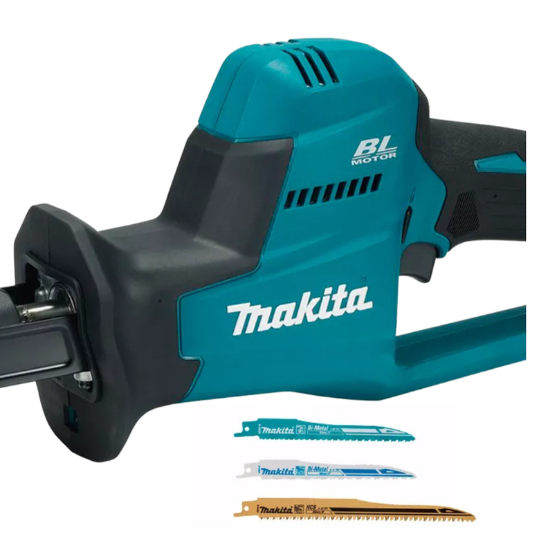 Sierra Sable Eléctrica S/Bateria Makita DJR189Z-1