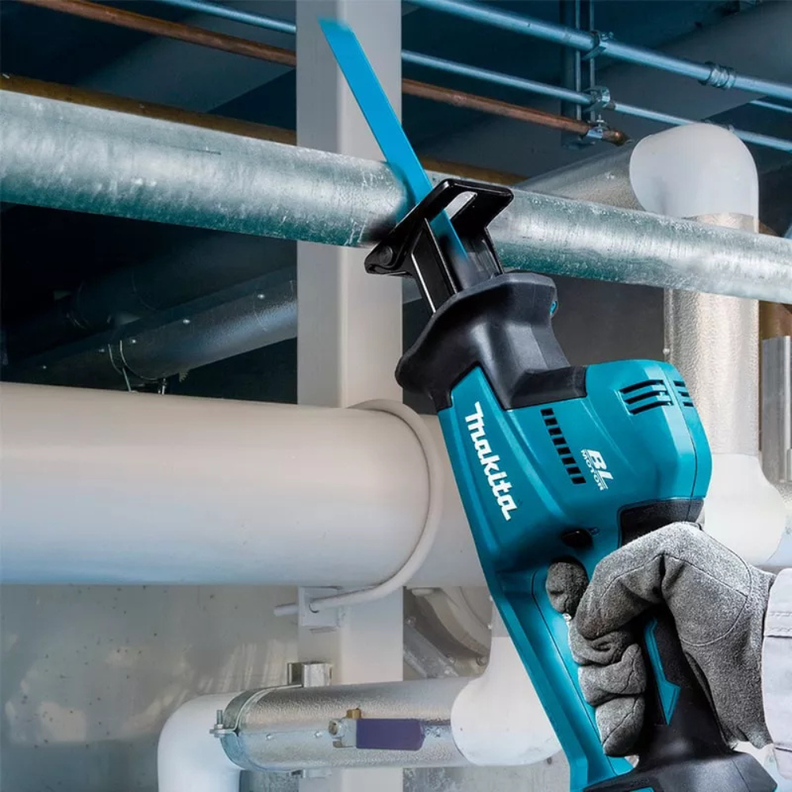 Sierra Sable Eléctrica S/Bateria Makita DJR189Z-5