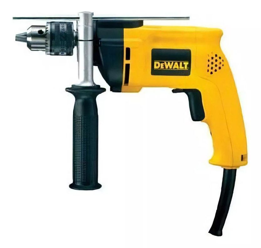 Taladro Percutor 1/2' (13mm) 800w Dewalt Dw508sk-3