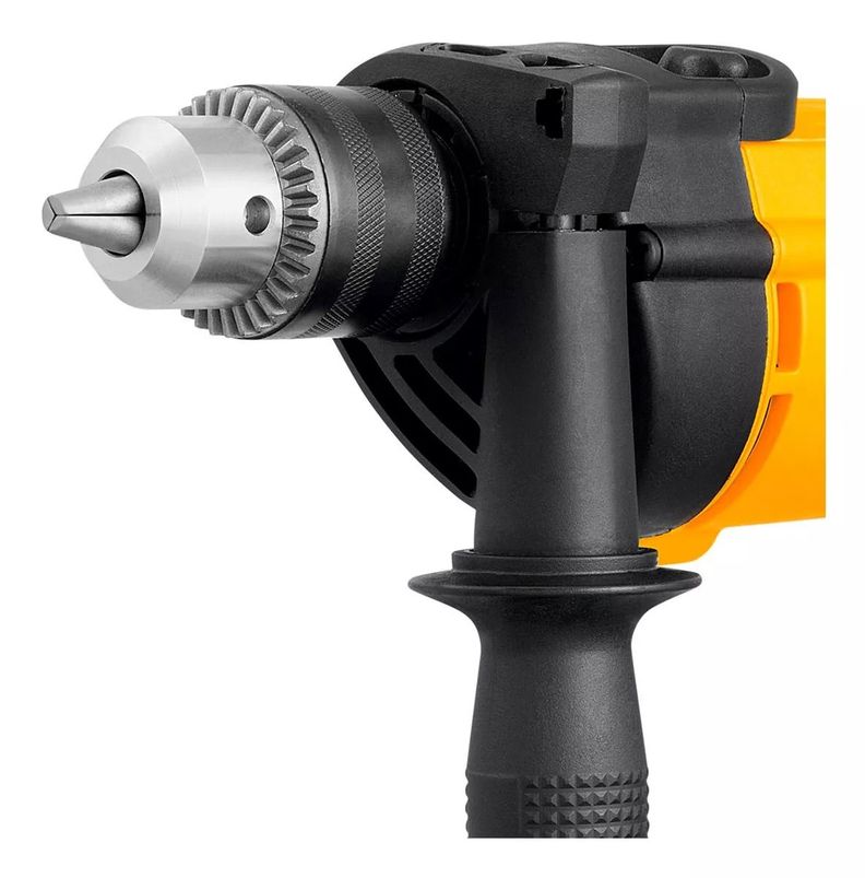 Taladro Percutor 1/2' (13mm) 800w Dewalt Dw508sk-4