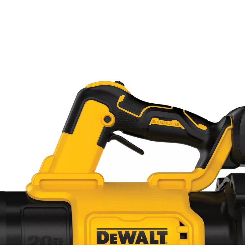 Soplador Inalámbrico Dewalt 125 Mph 20v Cargador + Bateria-4