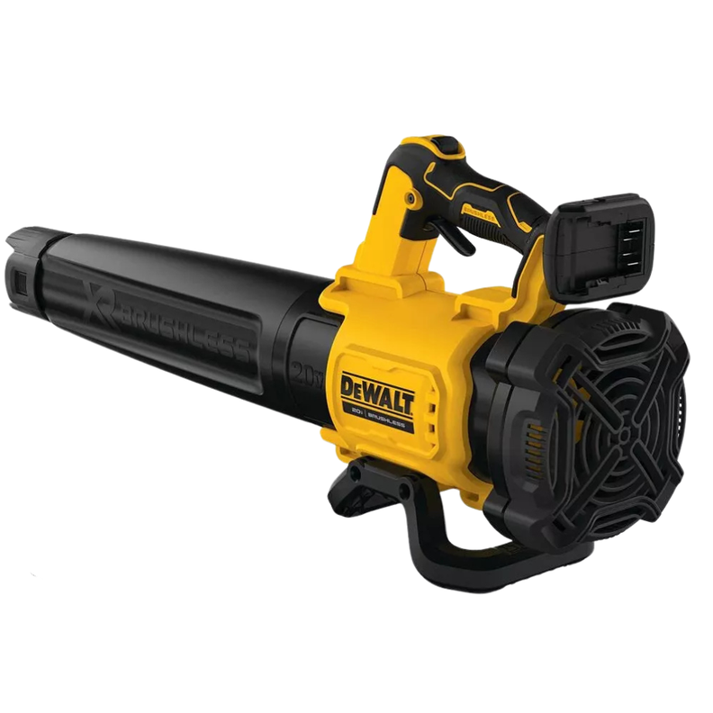Soplador Inalámbrico Dewalt 125 Mph 20v Cargador + Bateria-6