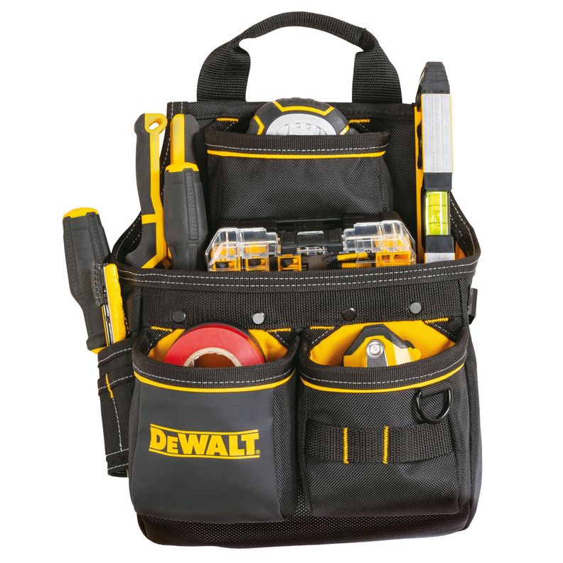 Bolsa Profesional 13 Bolsillos Dewalt DWST540201-4