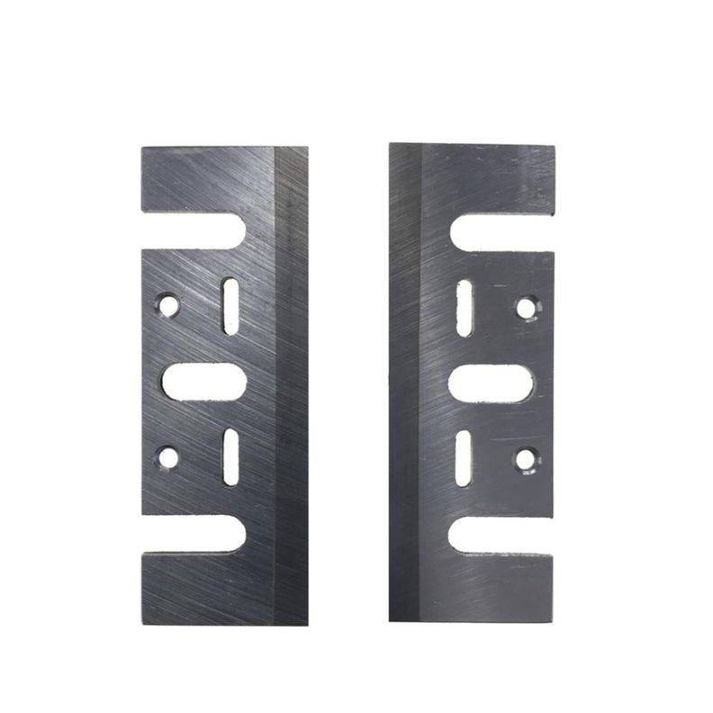 Cuchillo De Cepillo 82mm Carburo Tungsteno Makita D-72207-0