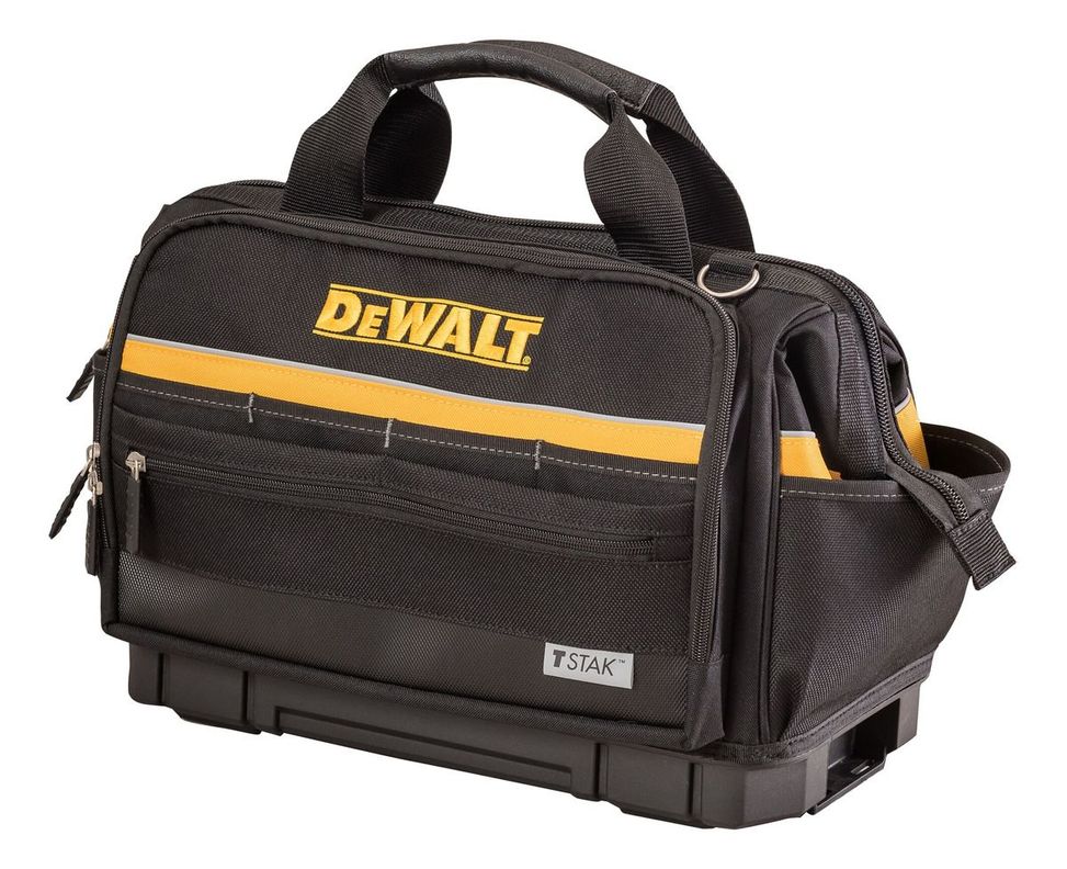 Bolso De Herramientas Tstak 30kg Dewalt Dwst82991-1-0
