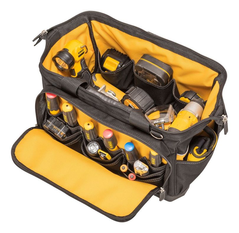 Bolso De Herramientas Tstak 30kg Dewalt Dwst82991-1-4