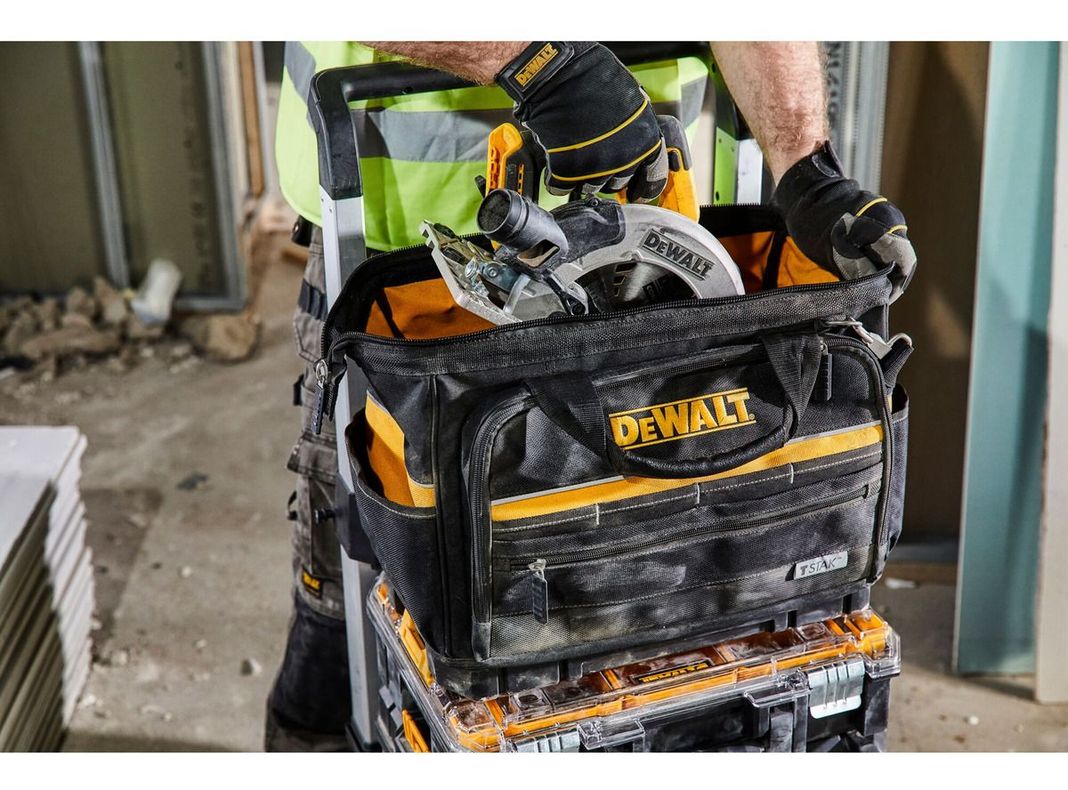 Bolso De Herramientas Tstak 30kg Dewalt Dwst82991-1-6