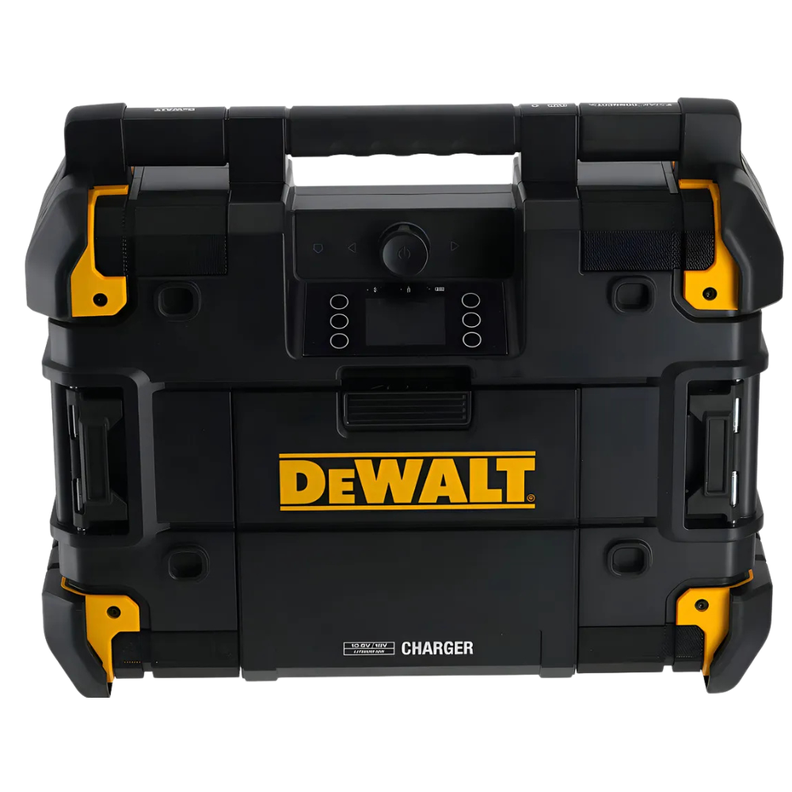Radio/Cargador Para Obras TSTAK 20v  BT/Radio  DWST181078QW