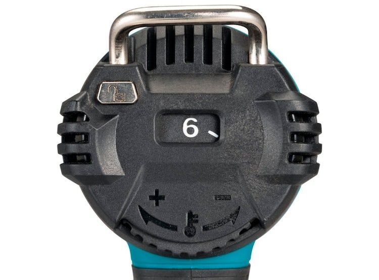 Pistola de Calor Makita DHG181ZK LXT 18V Sin Batería-2