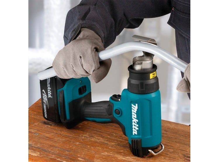 Pistola de Calor Makita DHG181ZK LXT 18V Sin Batería-6