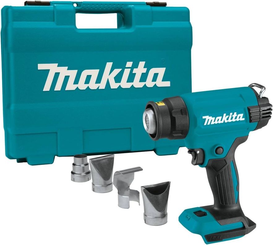 Pistola de Calor Makita DHG181ZK LXT 18V Sin Batería-7